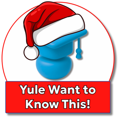 Yule Want to Know This Yule Want to Know This