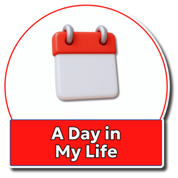 A Day in My Life