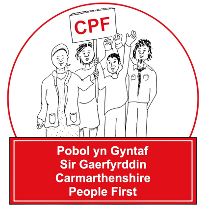 Carmarthenshire People First Carmarthenshire People First